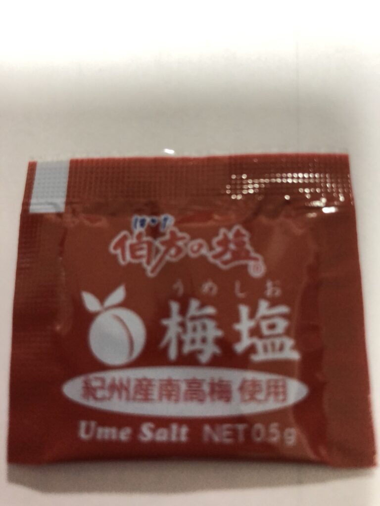 🍚のお供に
