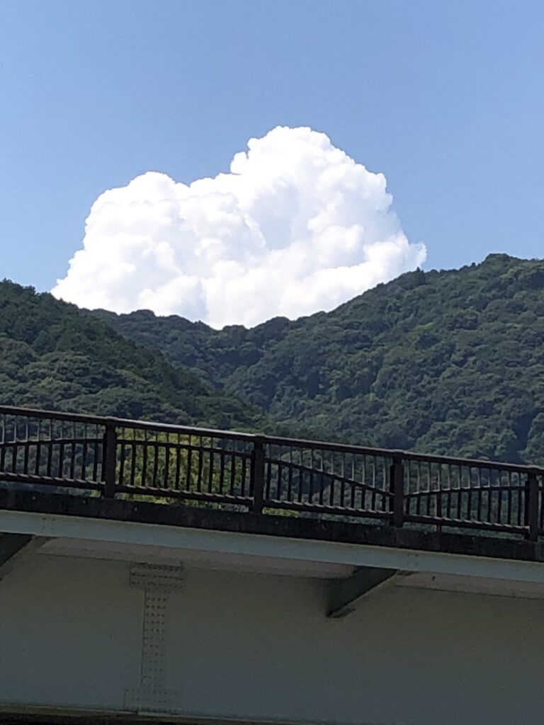 夏の終わり？