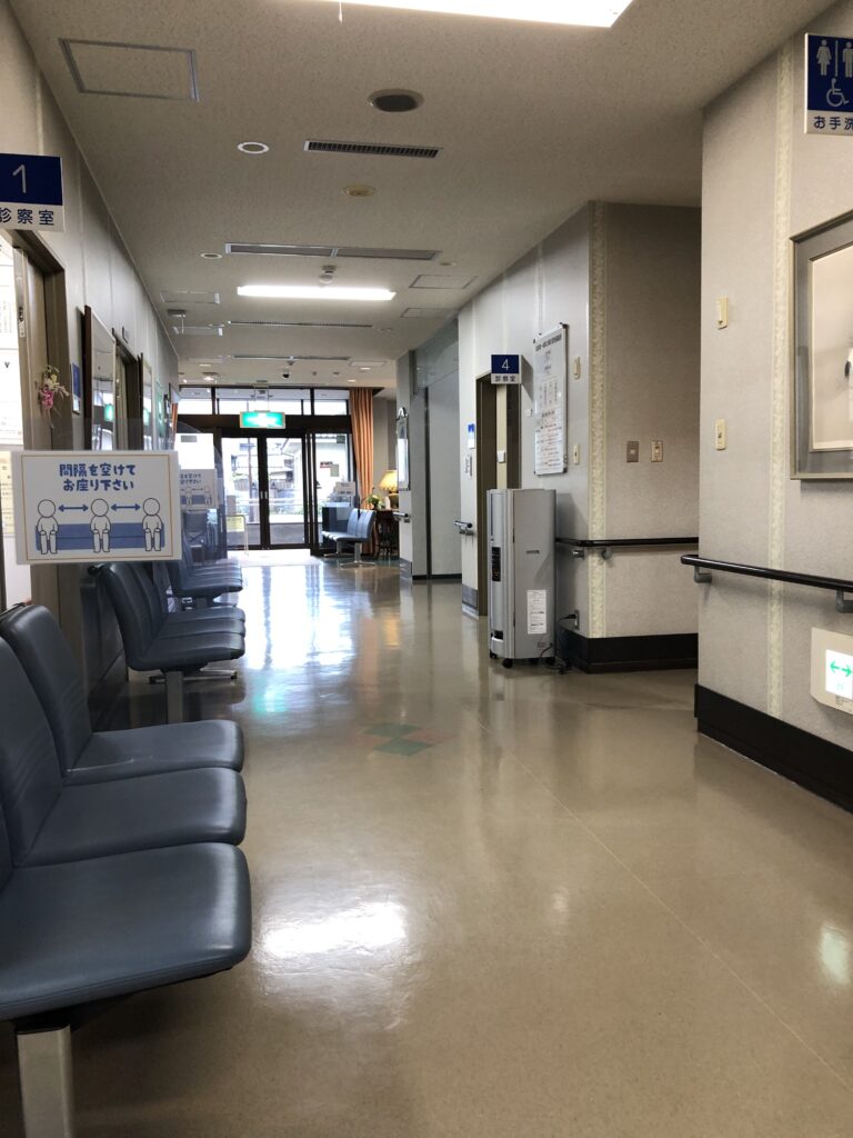 第一病院が最後？