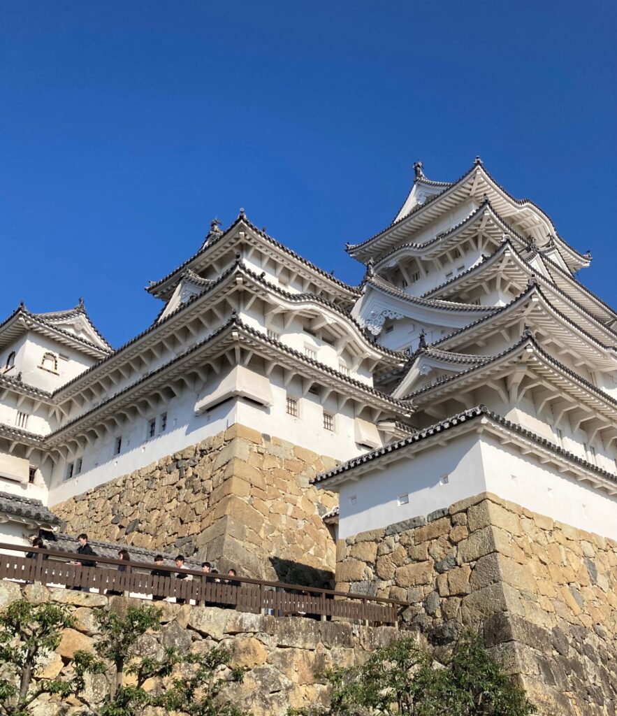姫路城